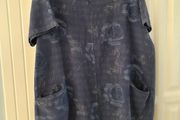Made in Italy Dress with Pockets