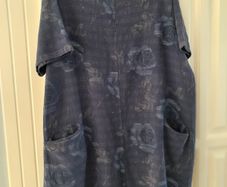 Made in Italy Dress with Pockets