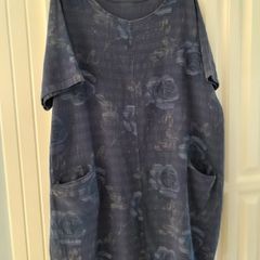 Made in Italy Dress with Pockets