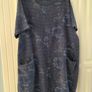 Made in Italy Dress with Pockets Image 4
