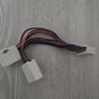 OEM Honda 2004-2012 ipod player + Y splitter + lightning adapter Image 6