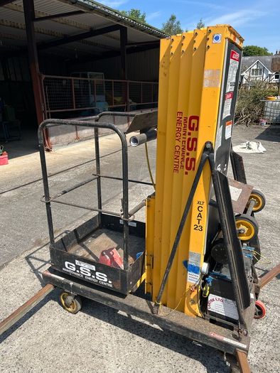 Lift Platform
