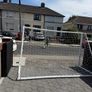 Football goal. Image 2