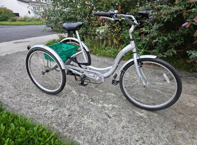 Ammacalo Free and Easy tricycle