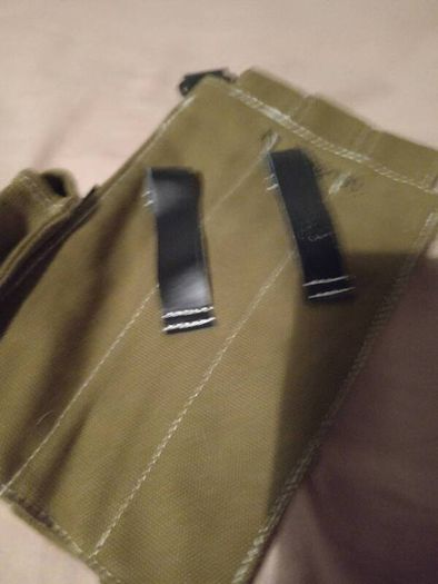 Mp40 /Mp38 mag pouchs