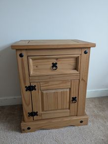 bedside locker
