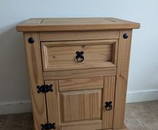 bedside locker