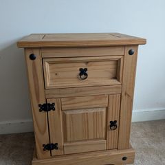 bedside locker