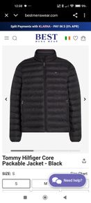 Tommy Hilfiger Jacket