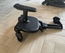 Universal Buggy Board with detachable seat