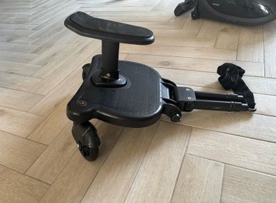 Universal Buggy Board with detachable seat