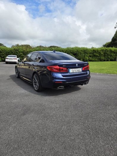 BMW 520D MSport xDrive Auto