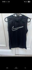 nike running top