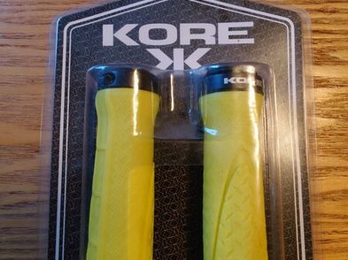 Kore Mtb Grips For Sale in Swords, Dublin from djbproductions