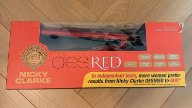 Nicky Clarke Desired Hair Straightener