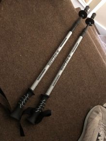 Pair Set of hiking poles