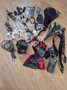 cycling accessories