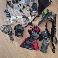 cycling accessories