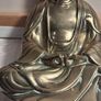 Quality Gilded Bronze Buddha Image 6