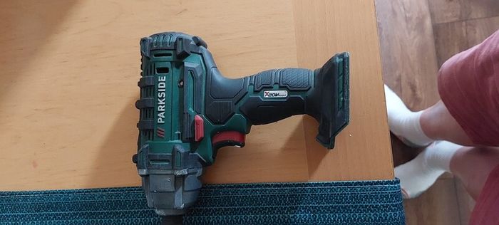 parkside impact driver