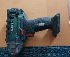 parkside impact driver