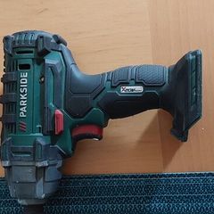 parkside impact driver