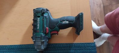 parkside impact driver