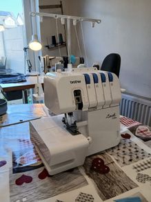 Sewing machine