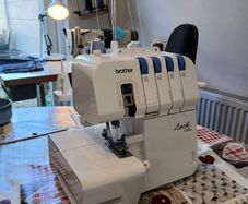 Sewing machine