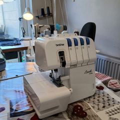 Sewing machine