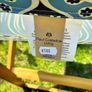 Paul Costelloe, designer deck chairs x2 Image 9
