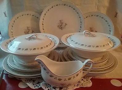 Johnson Bros Dining Service