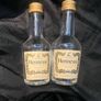 Hennessy empty mini bottle Image 2