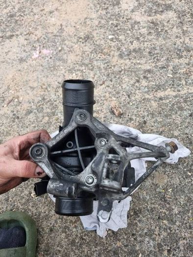 Peugeot Citroen 1.6 HDI 16V Air throttle body valve
