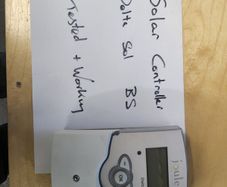 Joule DeltaSol BS solar controller