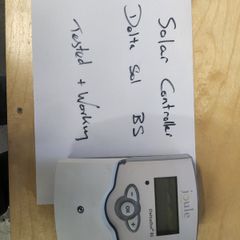 Joule DeltaSol BS solar controller