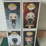 Funko Pop Lot  4 Figures 30e Total Image 2