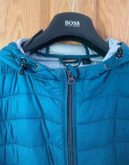 Livergy size xl jacket