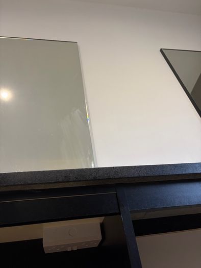 Double hairdressing/ barber station for sale!