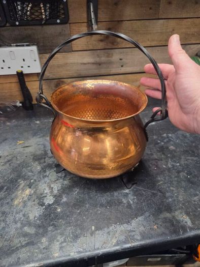 Copper Cauldron
