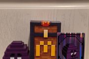 Minecraft Grimace Egg