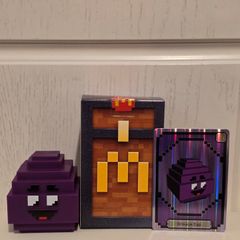 Minecraft Grimace Egg