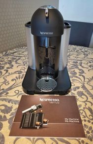 Nespresso Vertuo coffee (New)