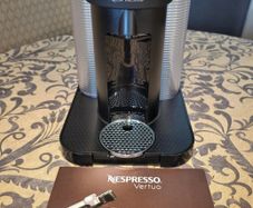 Nespresso Vertuo coffee (New)