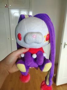 Jester Chax Bunny All Purpose Bunny Gloomy Bear Mori Chack or Chax