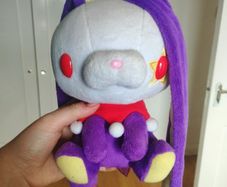 Jester Chax Bunny All Purpose Bunny Gloomy Bear Mori Chack or Chax