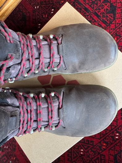 Leather Ankle Boots (for men)