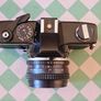 Minolta SRT201 (1970) + MC Rokkor-X PF 50mm f/2 - Serviced & Ready to Use Film Camera Image 2
