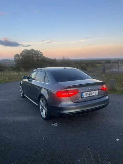 B8.5 Audi A4 Sline