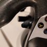 Pc gaming steering wheel Image 4